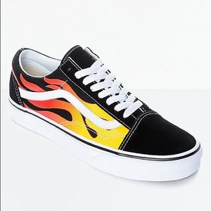 vans hot school vans hot school